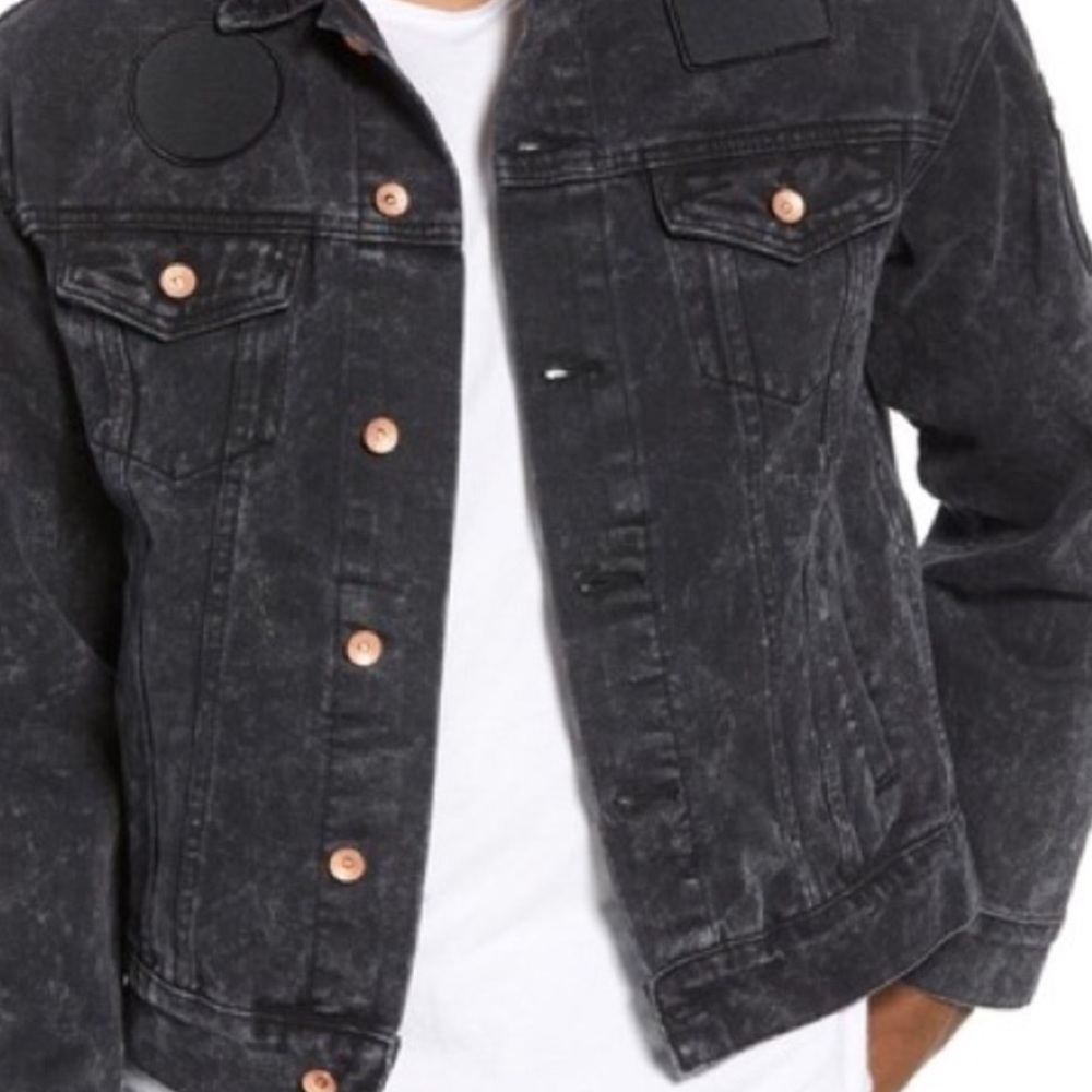 Barking Irons, What Difference Does It Make Jacket - image 1